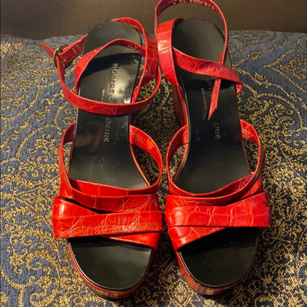 Robert Clergerie Sandals